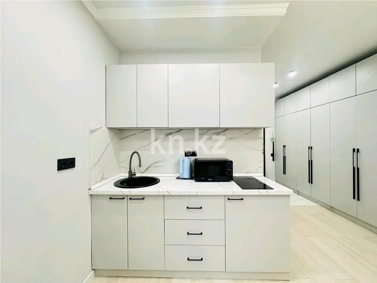 Продажа 1-комнатной квартиры, 30 м² в Алматы - фото 3