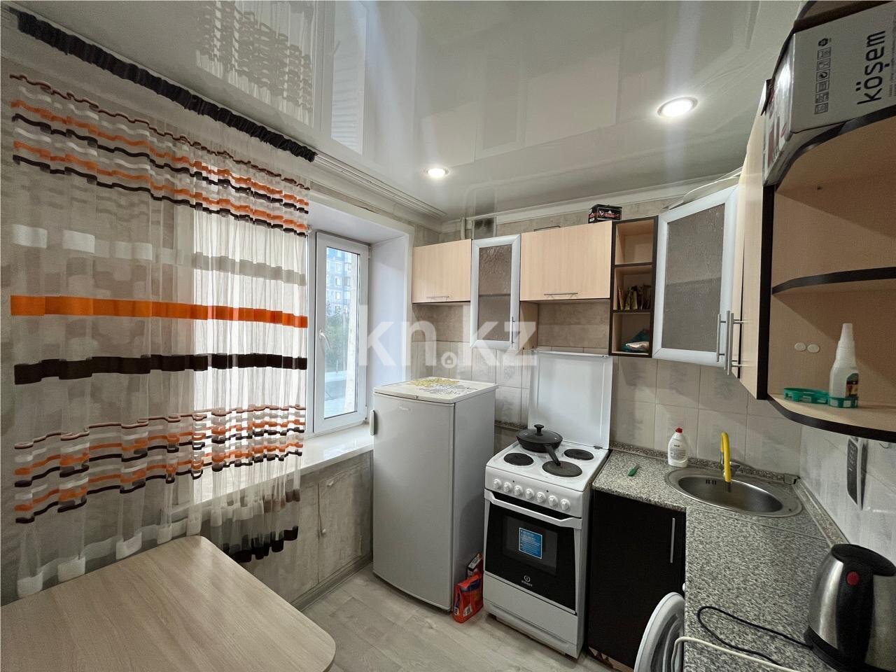 Продажа 1-комнатной квартиры, 30 м² в Караганде