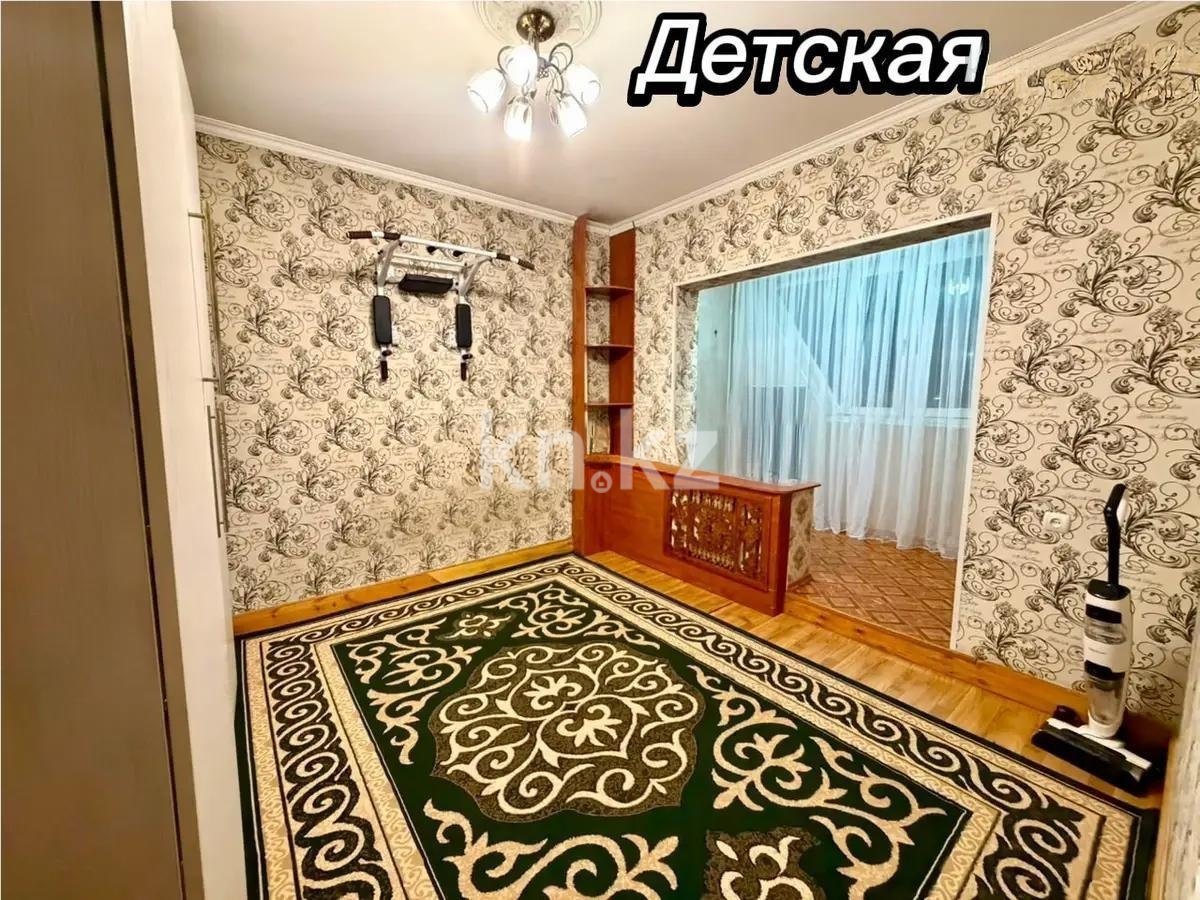 Продажа 3-комнатной квартиры, 66.3 м² в Алматы - фото 3