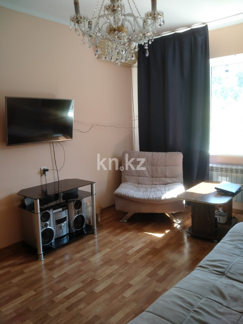 Продажа 1-комнатной квартиры, 45 м² в Алматы