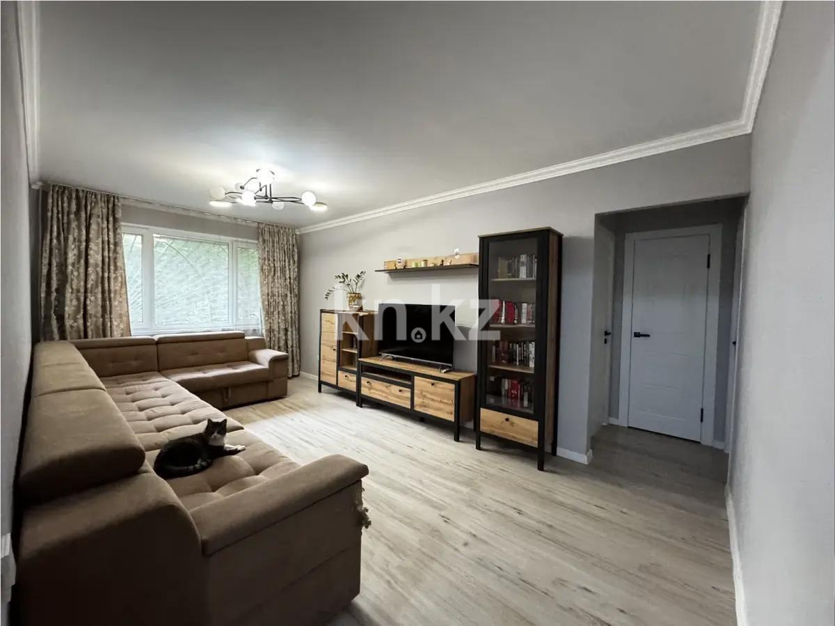 Продажа 3-комнатной квартиры, 58.5 м² в Алматы