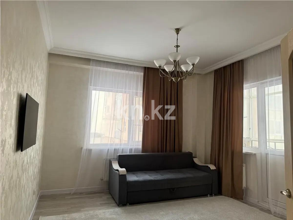 Продажа 1-комнатной квартиры, 48 м² в Астане