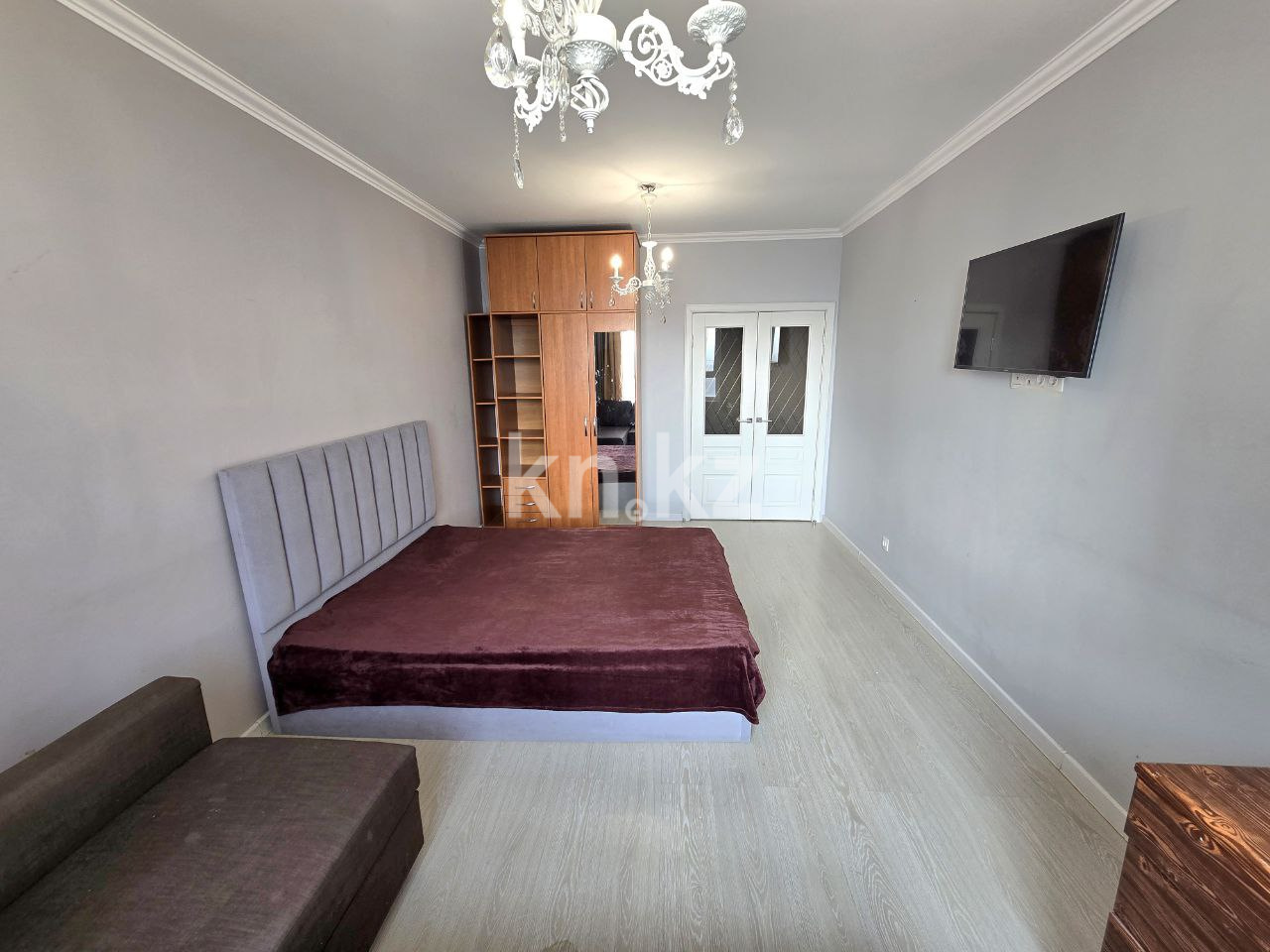 Продажа 1-комнатной квартиры, 47 м² в Алматы - фото 8