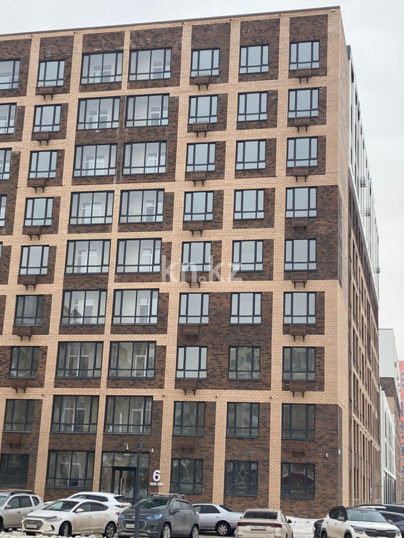 Продажа 2-комнатной квартиры, 61 м² в Астане