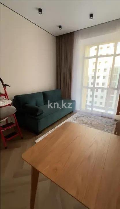 Продажа 2-комнатной квартиры, 36 м², ул. Жошы хана, дом  13 в Астане