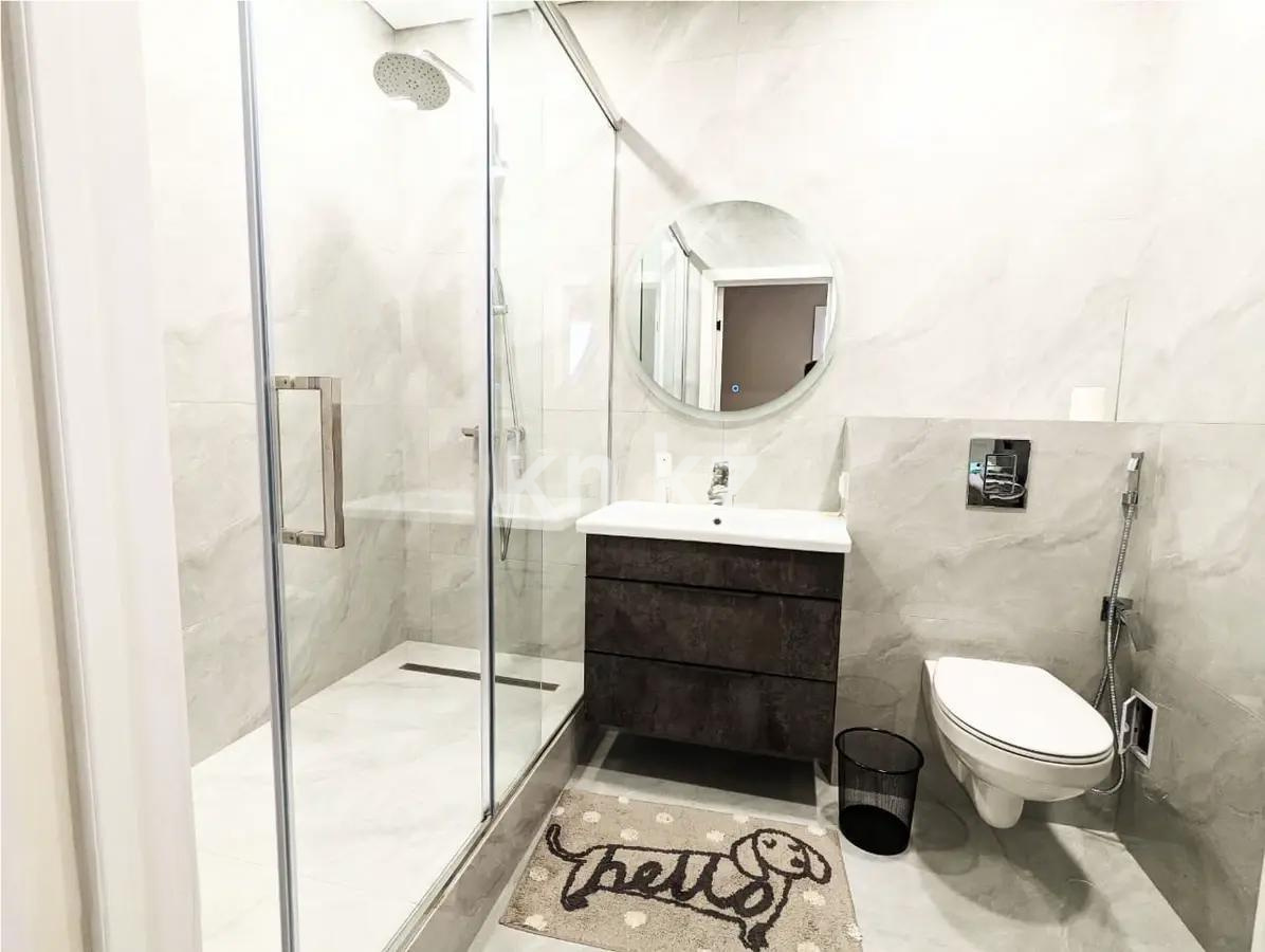 Продажа 2-комнатной квартиры, 58 м² в Алматы - фото 4