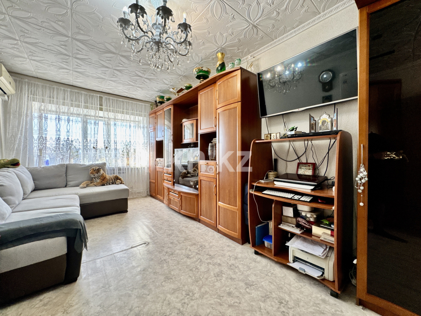 Продажа 2-комнатной квартиры, 46.9 м², пр. Сейфуллина, дом  3 в Караганде - фото 10