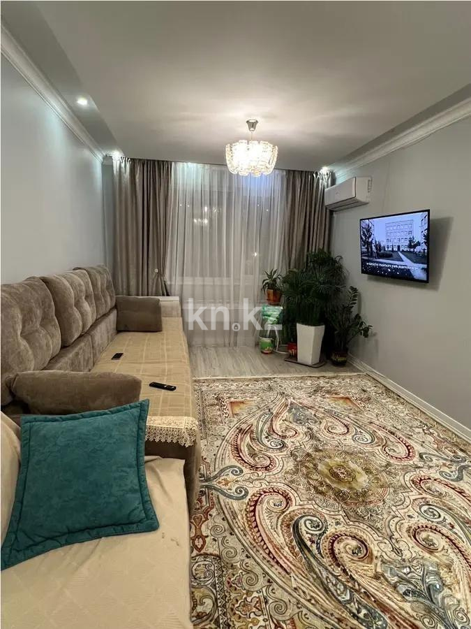 Продажа 3-комнатной квартиры, 97 м² в Алматы