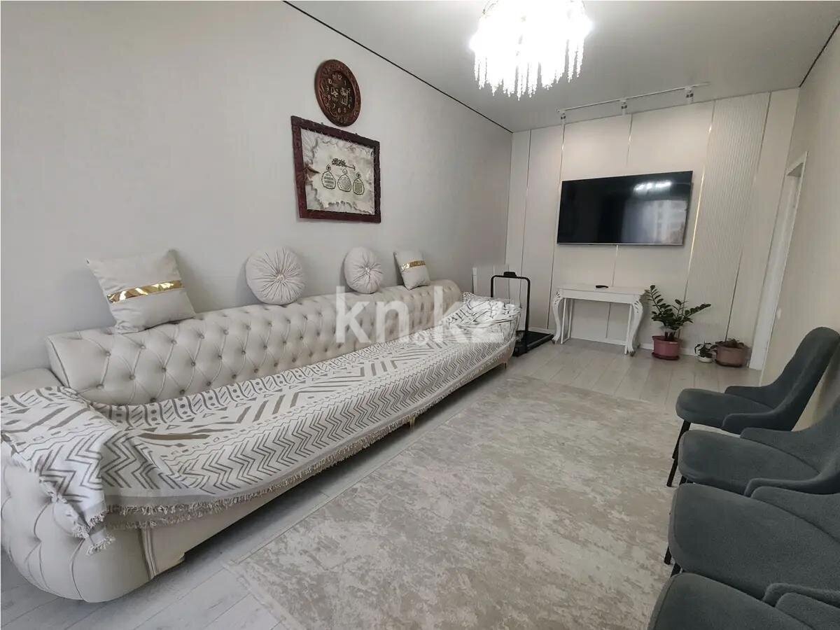 Продажа 2-комнатной квартиры, 60 м² в Астане