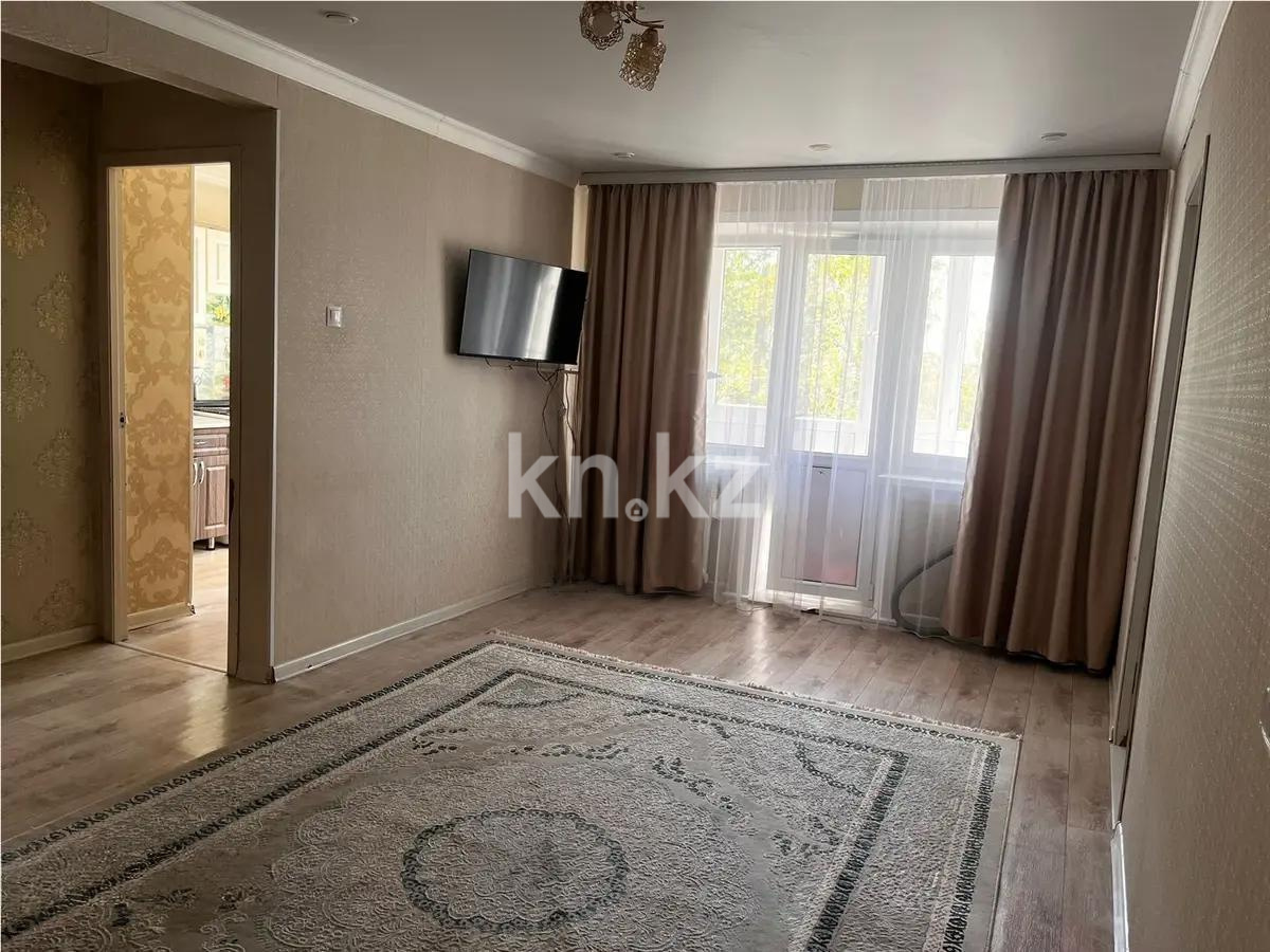 Продажа 2-комнатной квартиры, 44 м² в Караганде