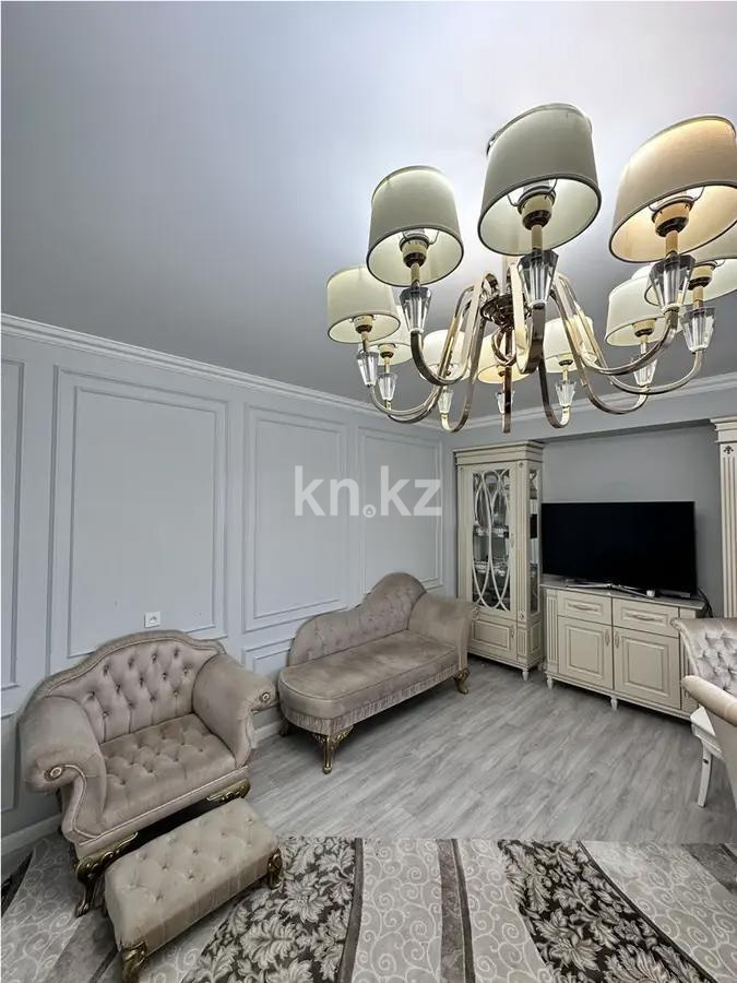 Продажа 3-комнатной квартиры, 106 м² в Алматы