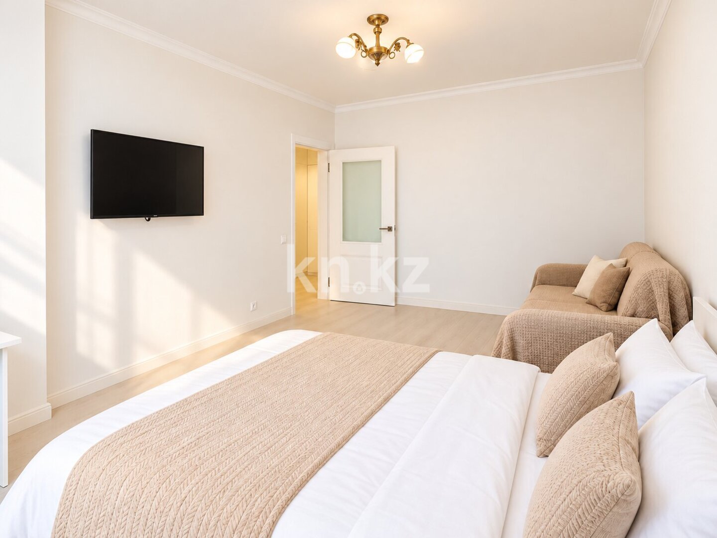 Аренда 1-комнатной квартиры посуточно, 45 м² в Астане - фото 3