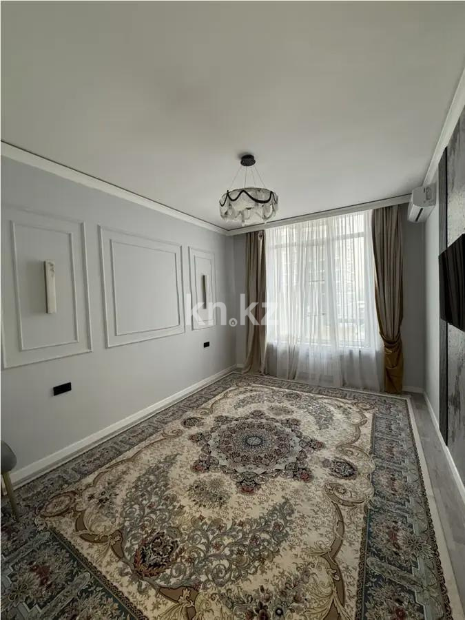 Продажа 1-комнатной квартиры, 42 м², ул. Торекулова, дом  95 в Алматы