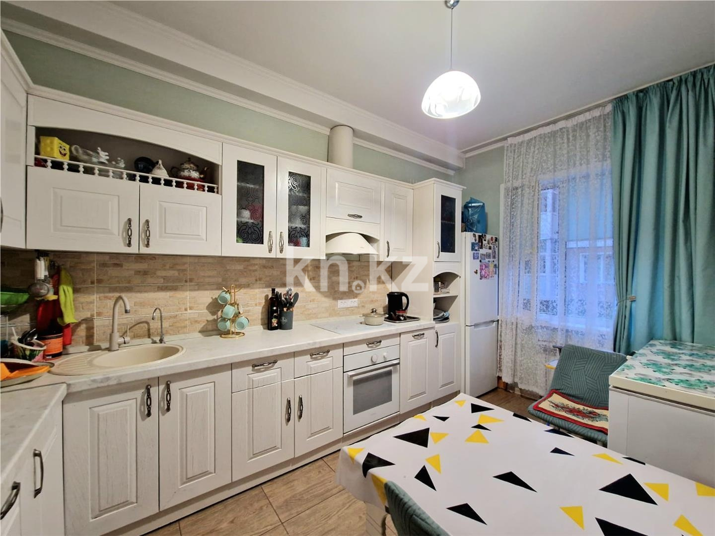 Продажа 3-комнатной квартиры, 87 м² в Караганде - фото 5