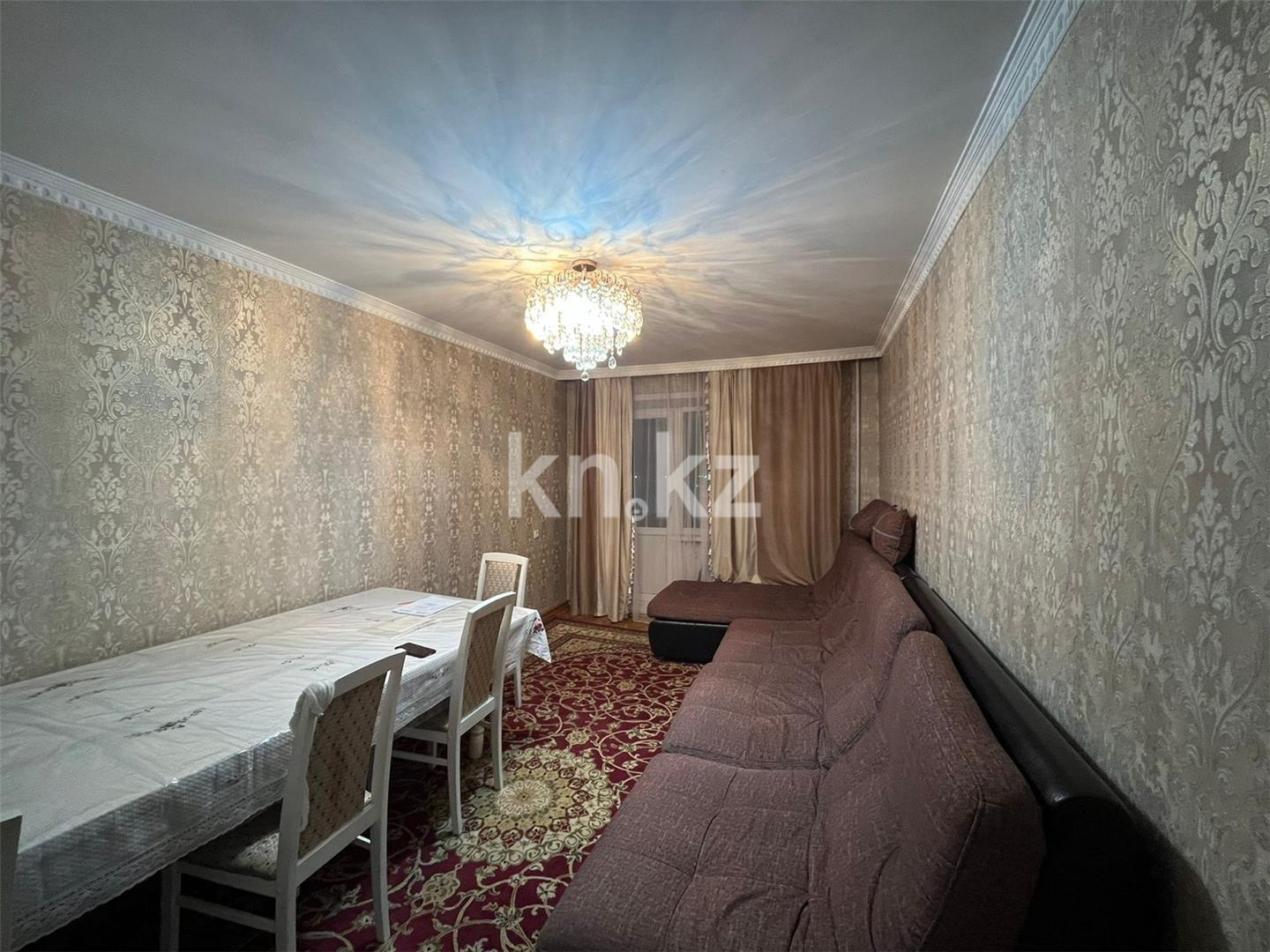 Продажа 3-комнатной квартиры, 63 м², мкр-н 16 в Караганде