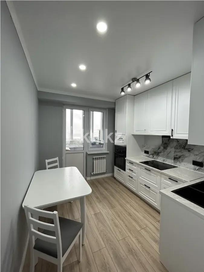 Продажа 1-комнатной квартиры, 39 м² в Алматы - фото 2