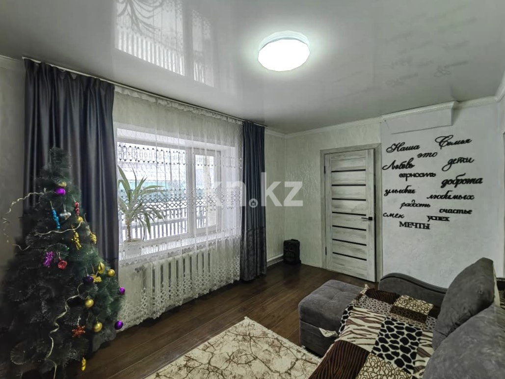 Продажа 3-комнатного дома, 70 м², Атасу в Карагандинской области - фото 2