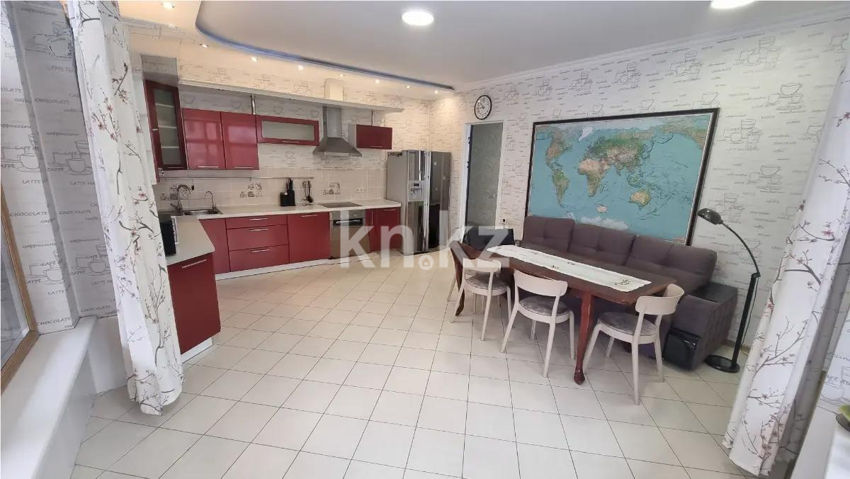 Продажа 4-комнатной квартиры, 208 м² в Алматы - фото 4