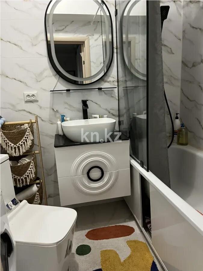 Продажа 1-комнатной квартиры, 38.1 м² в Астане - фото 3