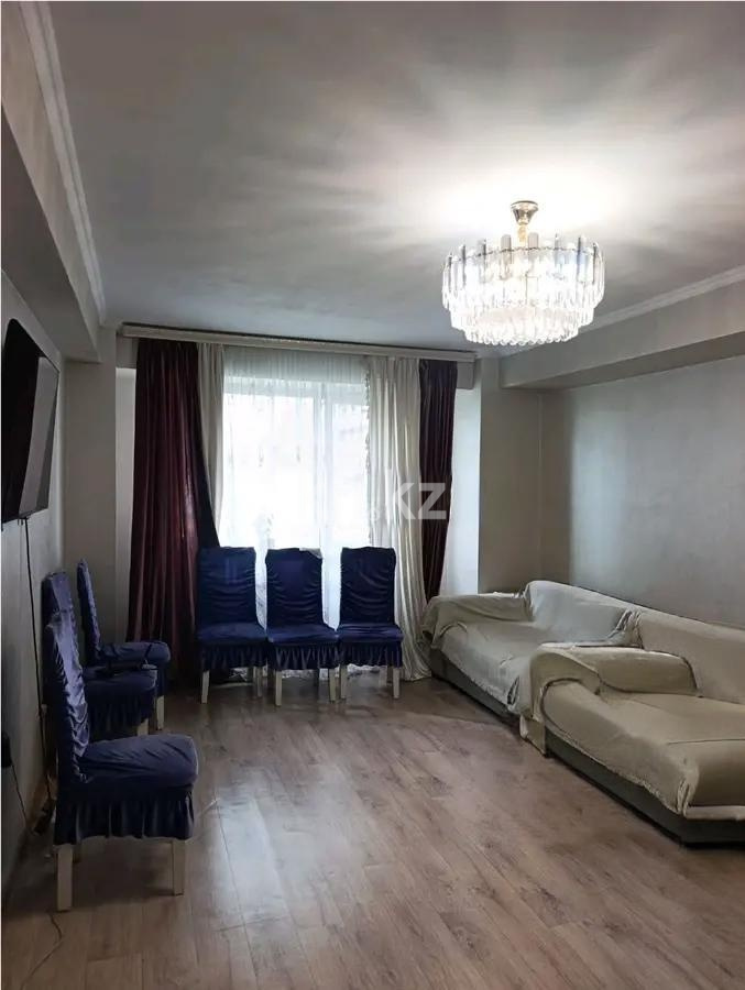 Продажа 3-комнатной квартиры, 80.9 м² в Алматы - фото 2