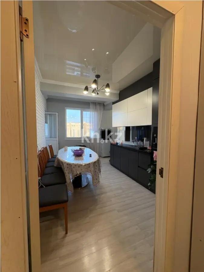Продажа 3-комнатной квартиры, 110 м² в Алматы - фото 4