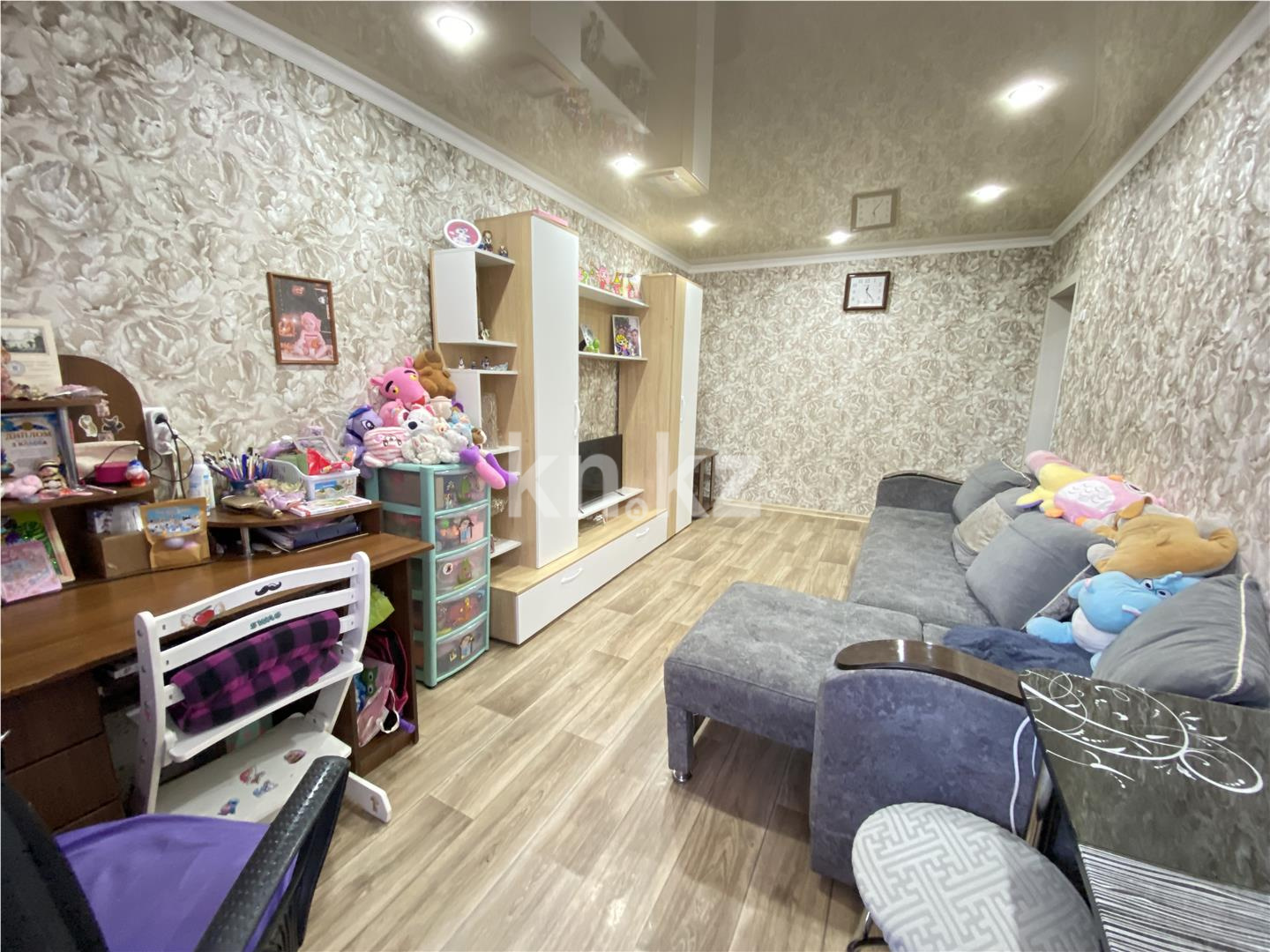 Продажа 2-комнатной квартиры, 44 м² в Караганде - фото 2