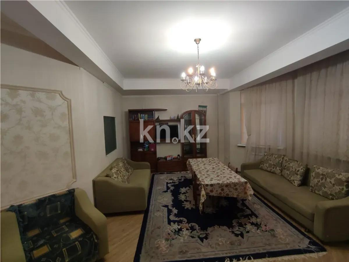 Продажа 3-комнатной квартиры, 87 м², ул. Кекилбайулы, дом  119А в Алматы