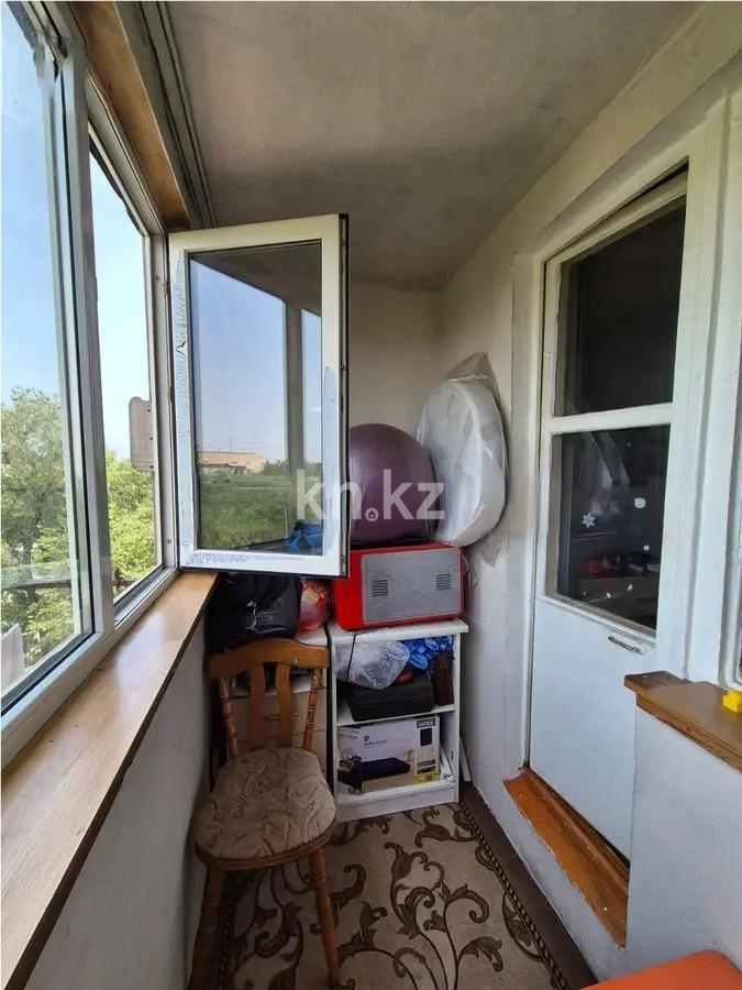 Продажа 1-комнатной квартиры, 33 м², мкр. Айнабулак-1, дом  9 в Алматы - фото 4