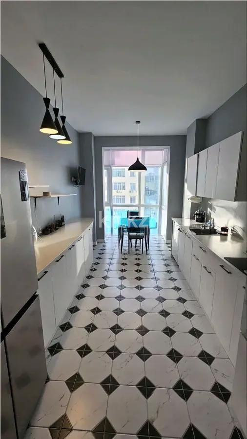 Продажа 3-комнатной квартиры, 105 м², пр. Момышулы, дом  2б в Астане - фото 4