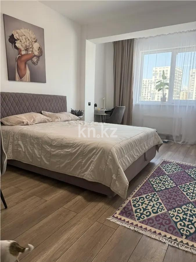 Продажа 1-комнатной квартиры, 36 м², ул. Нахимова, дом  51/2 в Алматы