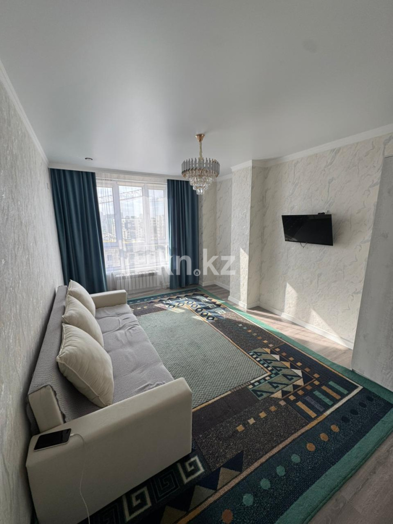 Продажа 1-комнатной квартиры, 42 м² в Астане - фото 3