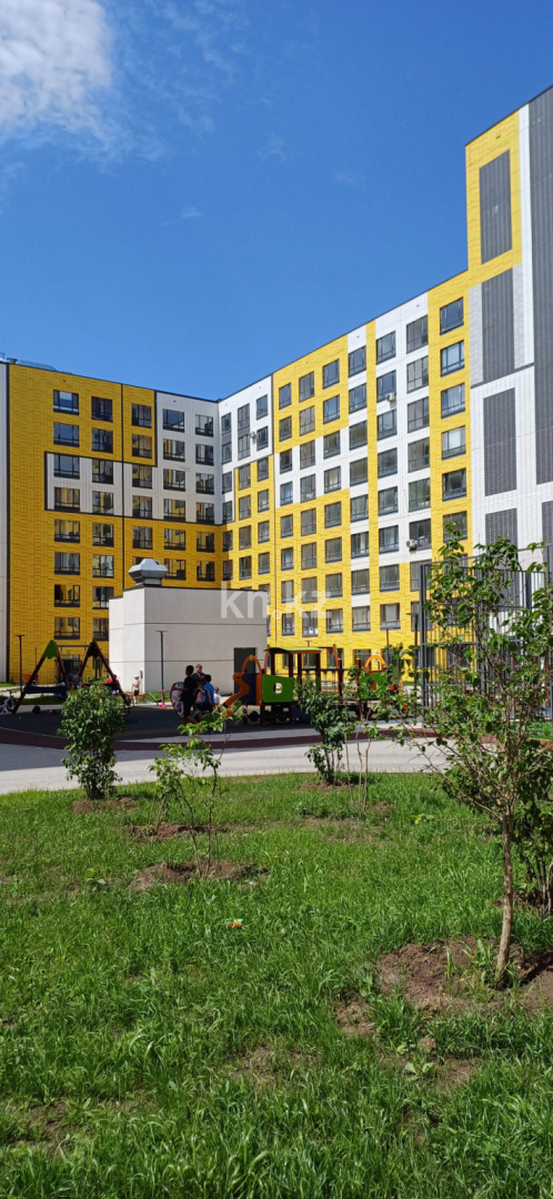 Продажа 3-комнатной квартиры, 87 м², ул. Нурмагамбетова, дом  25/1 - ул. Нажимеденова в Астане - фото 2