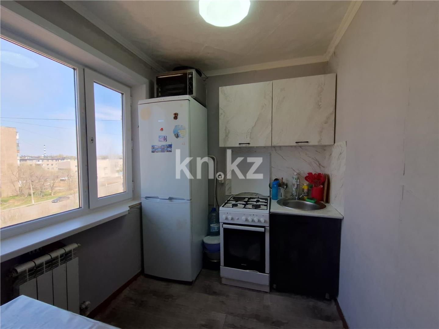 Продажа 4-комнатной квартиры, 64 м², мкр-н 16 в Караганде - фото 14