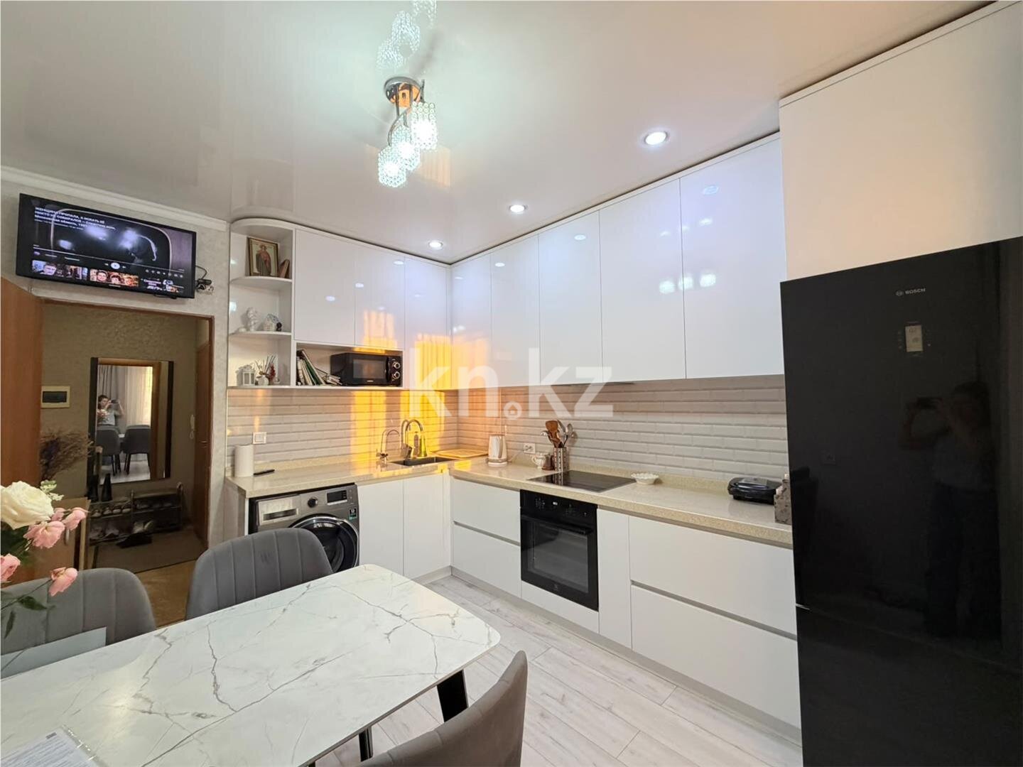 Продажа 3-комнатной квартиры, 81 м² в Астане - фото 8