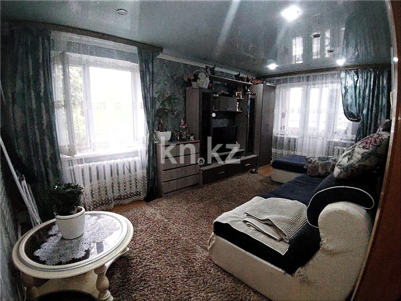 Продажа 2-комнатной квартиры, 43 м², пр. Металлургов в Темиртау - фото 3