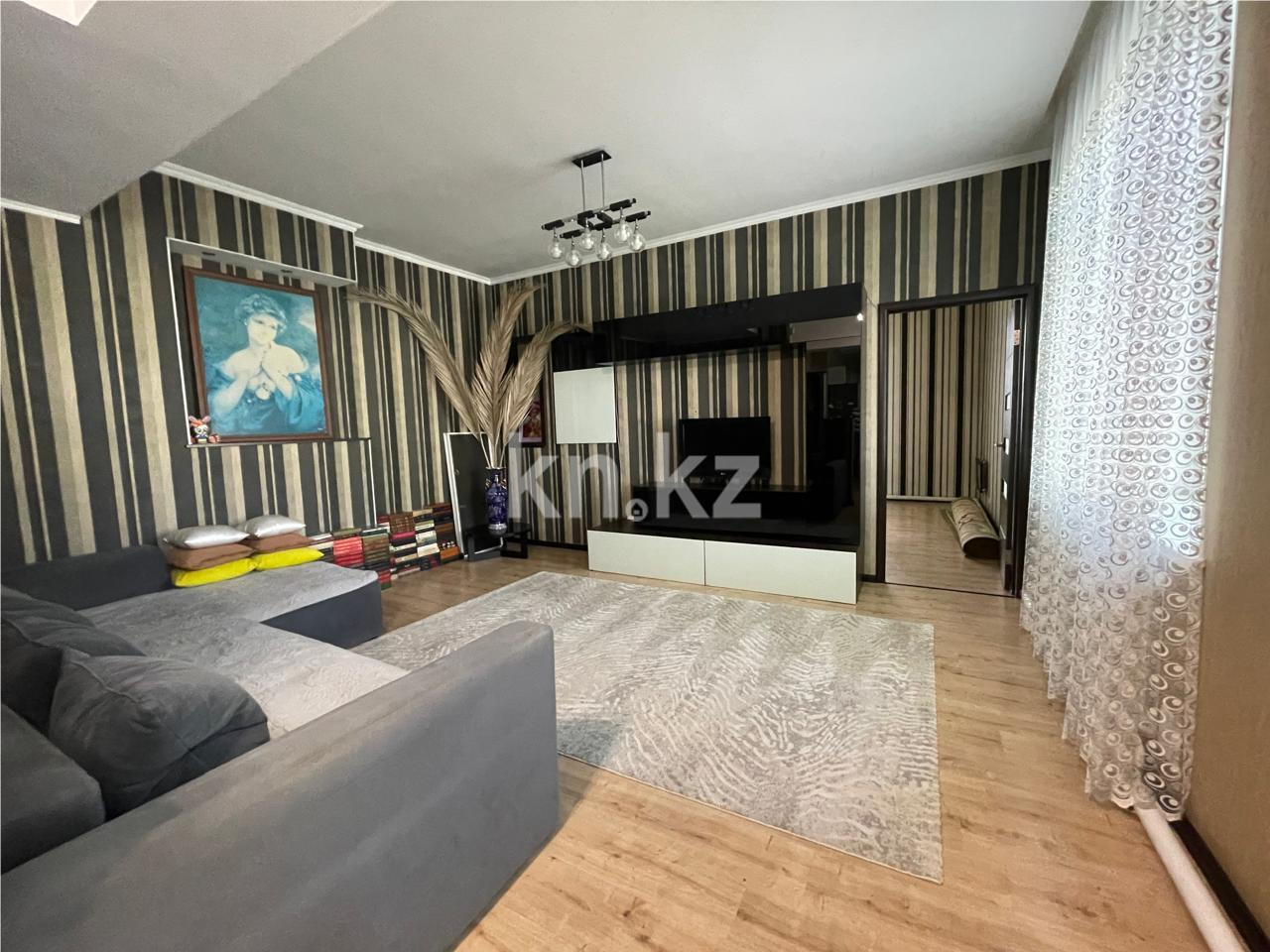 Продажа 2-комнатной квартиры, 60 м², ул. Караганды в Темиртау