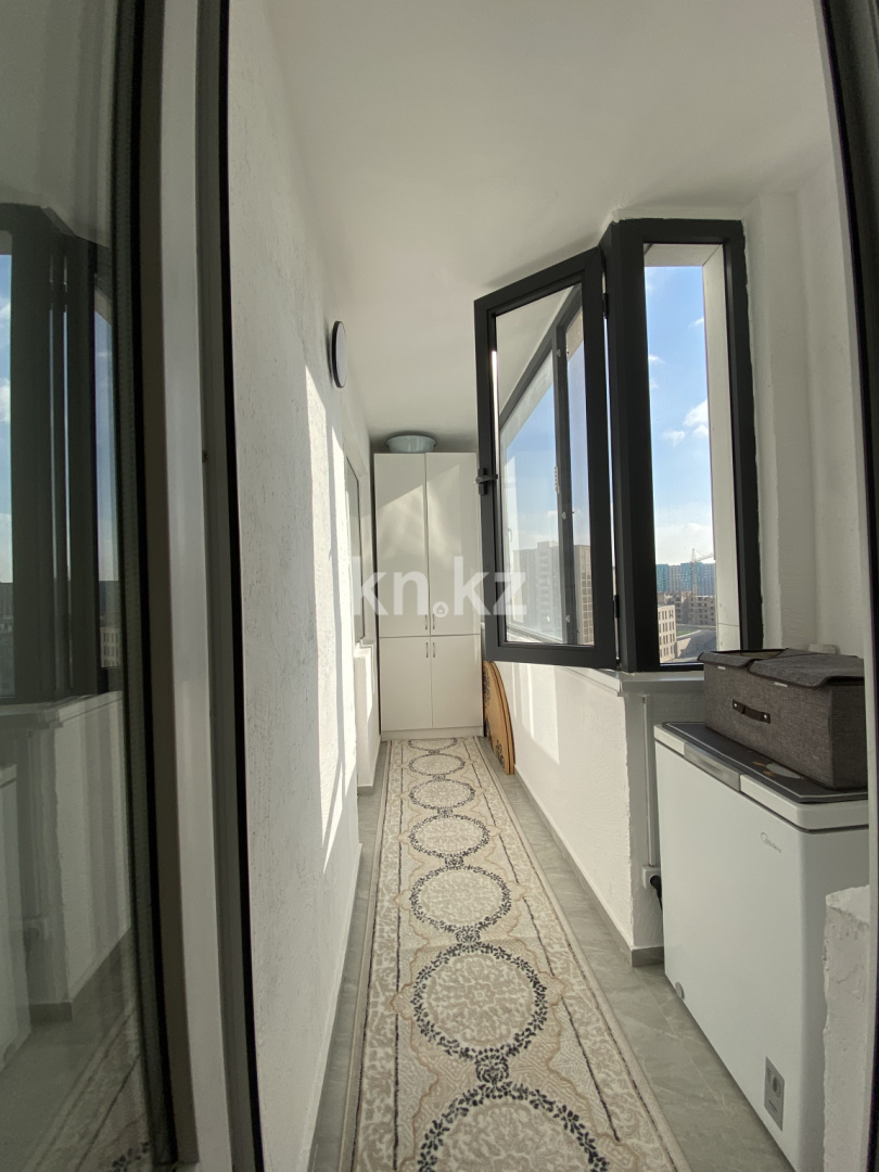 Продажа 1-комнатной квартиры, 37 м², ул. Бейбарыс Султан, дом  12 в Астане - фото 5