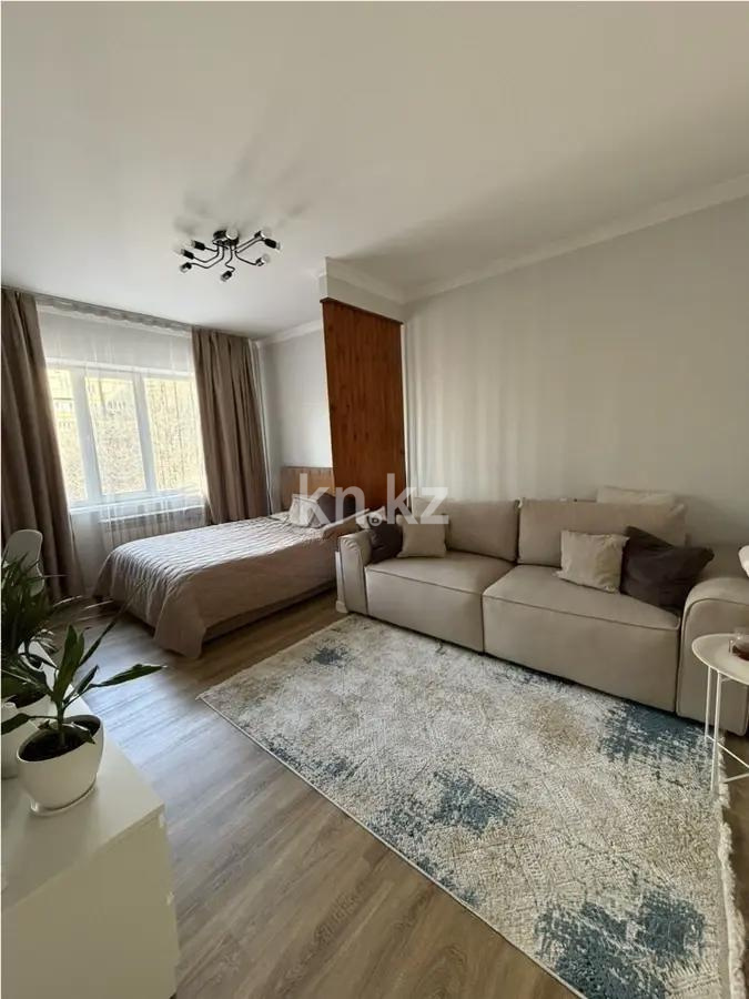 Продажа 1-комнатной квартиры, 40 м² в Алматы