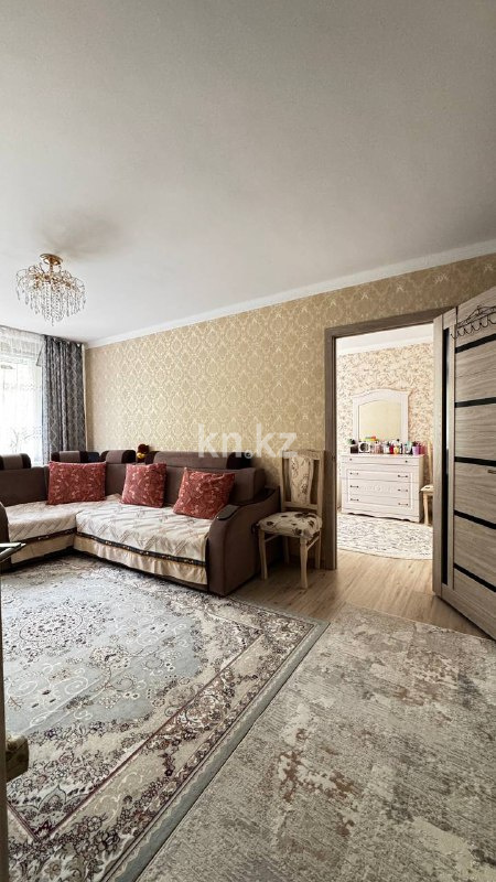 Продажа 2-комнатной квартиры, 45 м², каратау, дом  32 в Таразе - фото 17