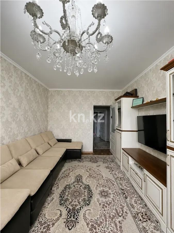 Продажа 2-комнатной квартиры, 65 м² в Алматы