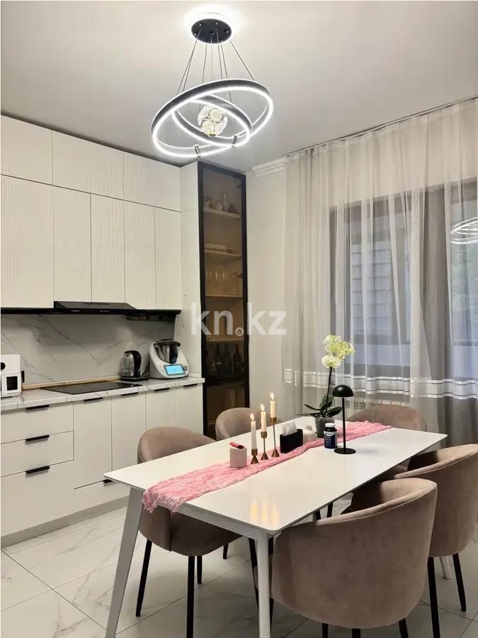 Продажа 3-комнатной квартиры, 69 м² в Алматы - фото 2