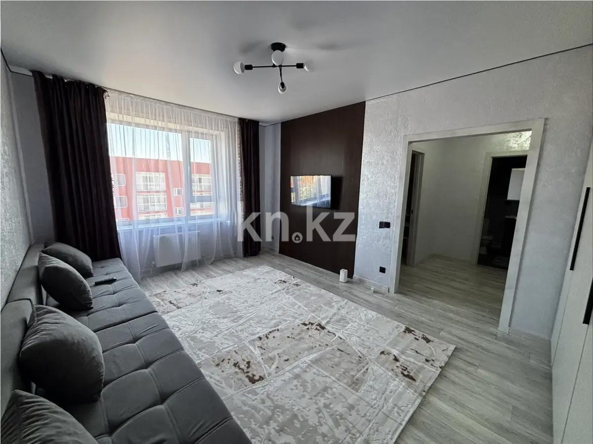 Продажа 1-комнатной квартиры, 39 м² в Караганде