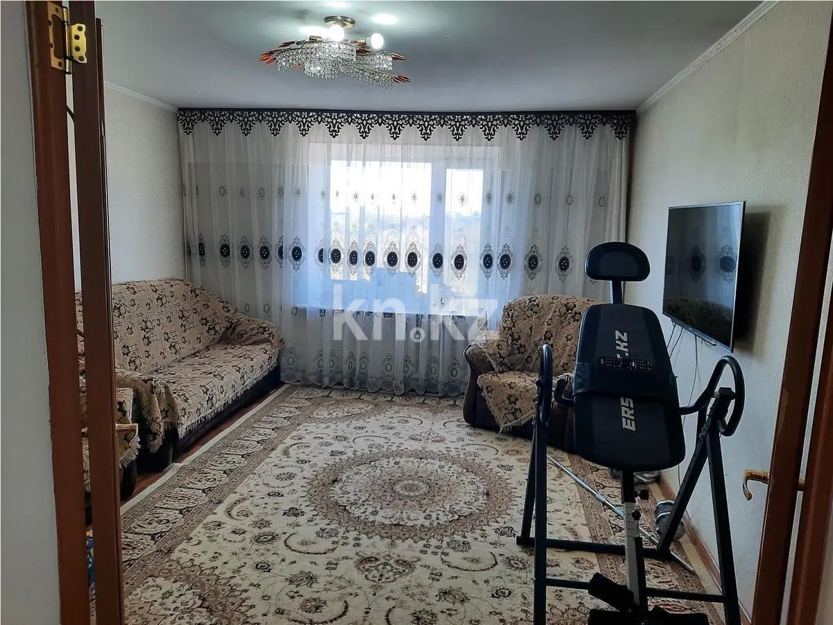 Продажа 3-комнатной квартиры, 65 м², ул. Пушкина, дом  2 в Астане