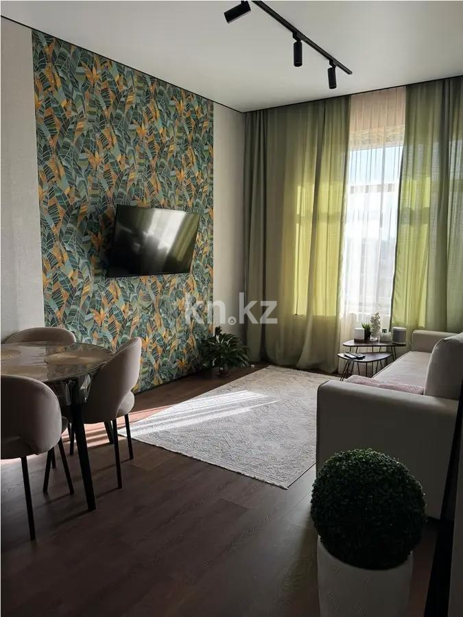 Продажа 2-комнатной квартиры, 38 м², ул. Е-181, дом  1/1 в Астане