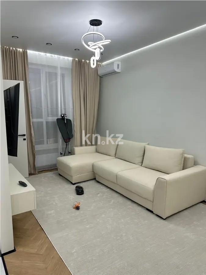 Продажа 2-комнатной квартиры, 48 м² в Алматы