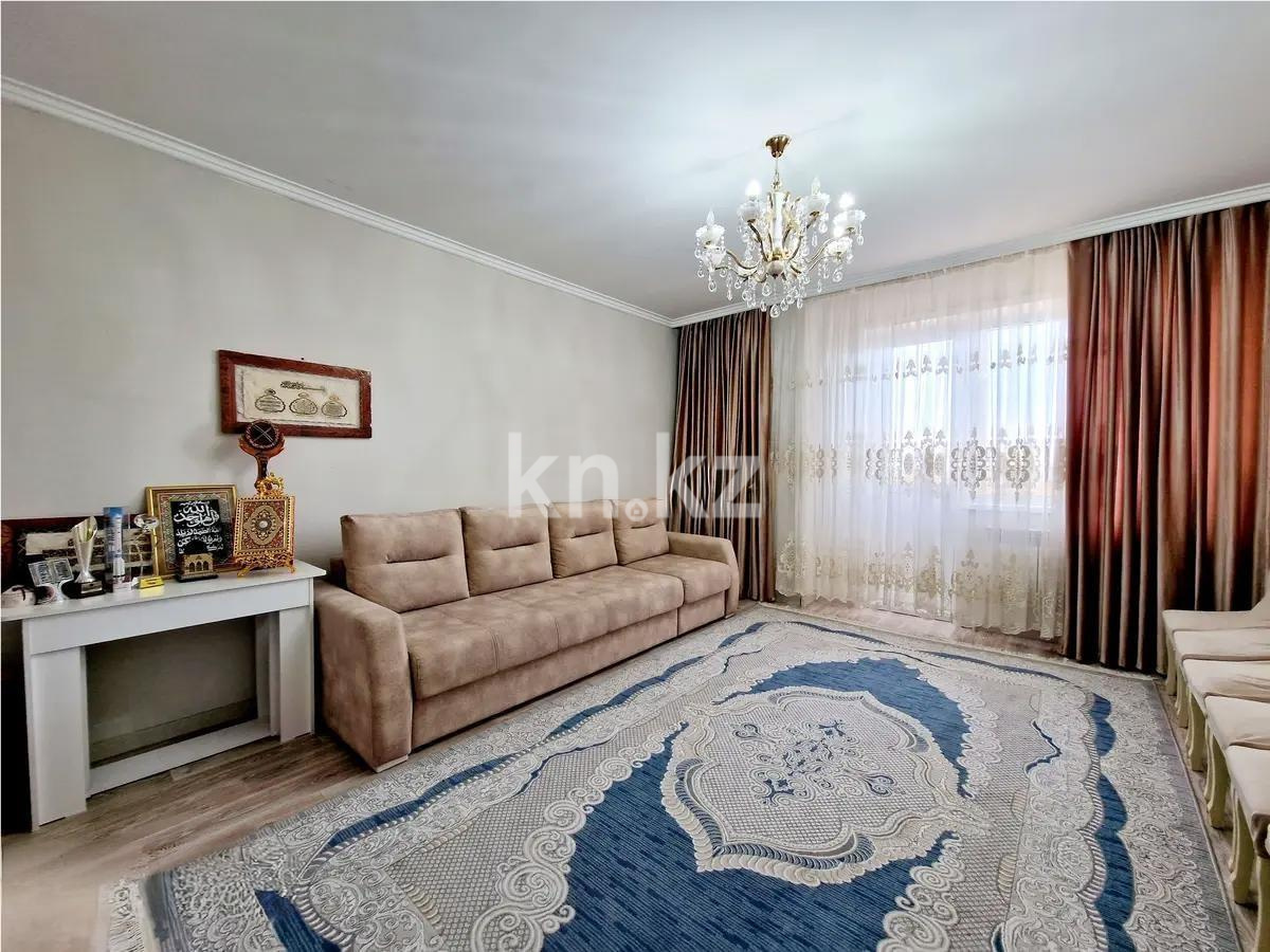 Продажа 2-комнатной квартиры, 62 м² в Караганде