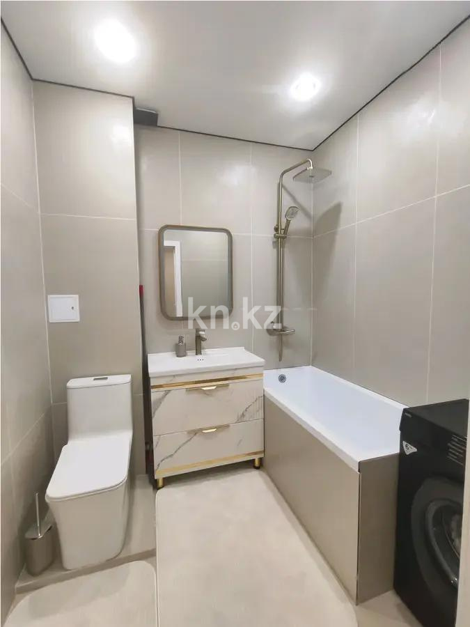 Продажа 1-комнатной квартиры, 29.1 м², ул. Халиуллина, дом  196/17 в Алматы - фото 3