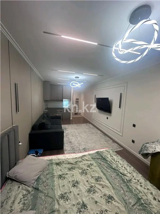Продажа 1-комнатной квартиры, 36 м² в Алматы