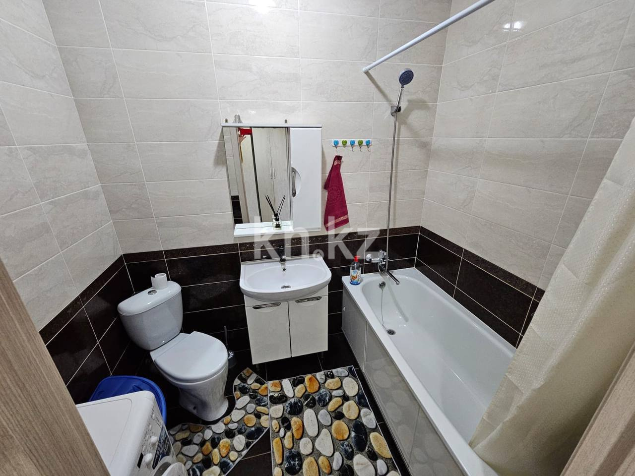 Аренда 1-комнатной квартиры, 38 м² в Астане - фото 5