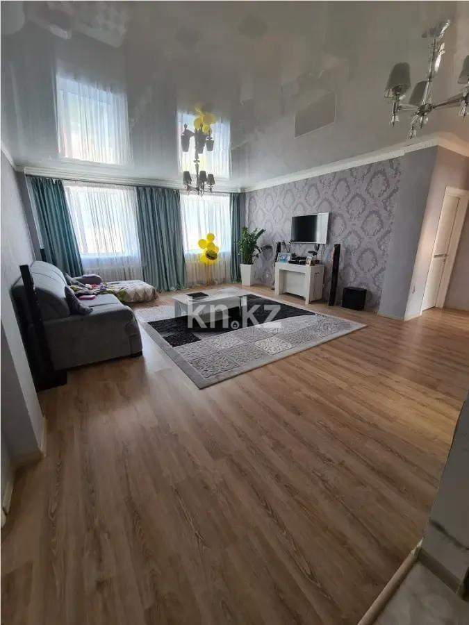Продажа 3-комнатной квартиры, 94 м², пр. Кабанбай батыра, дом  42 в Астане